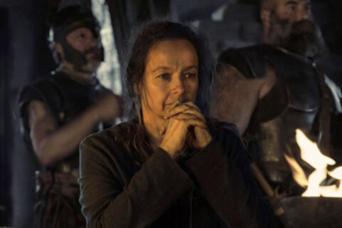 Samantha Morton The Odyssey