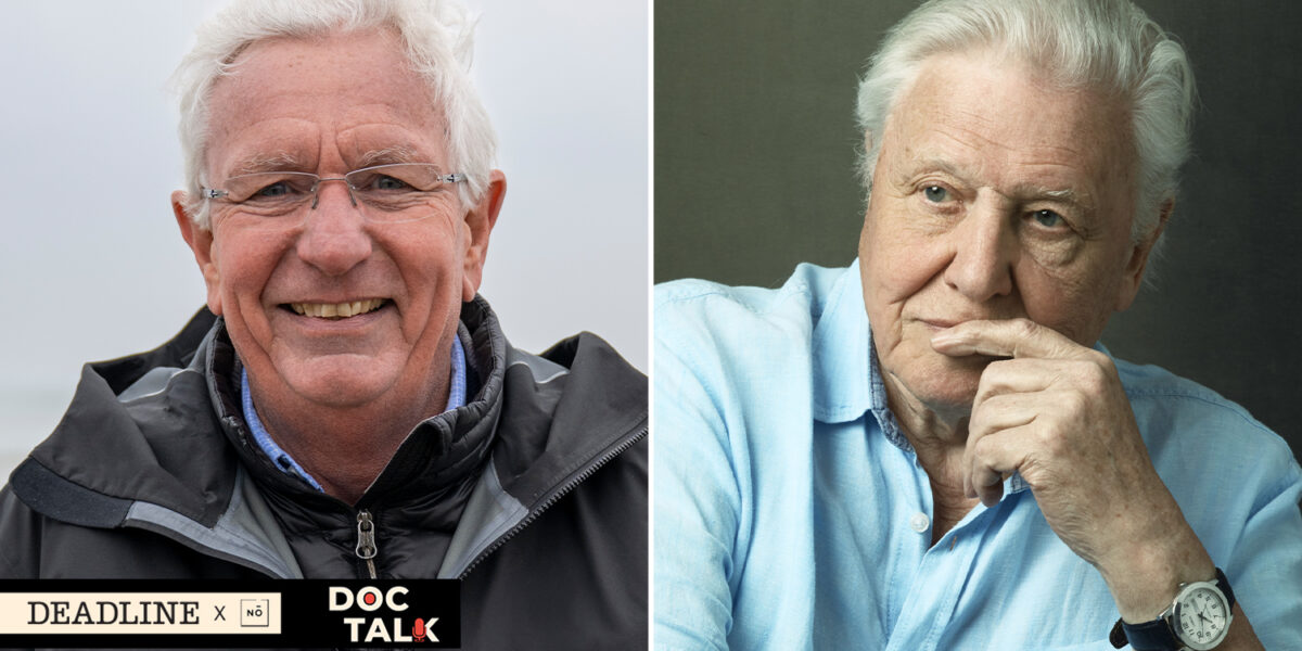 Ocean with David Attenborough Emmy