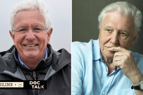 Ocean with David Attenborough Emmy