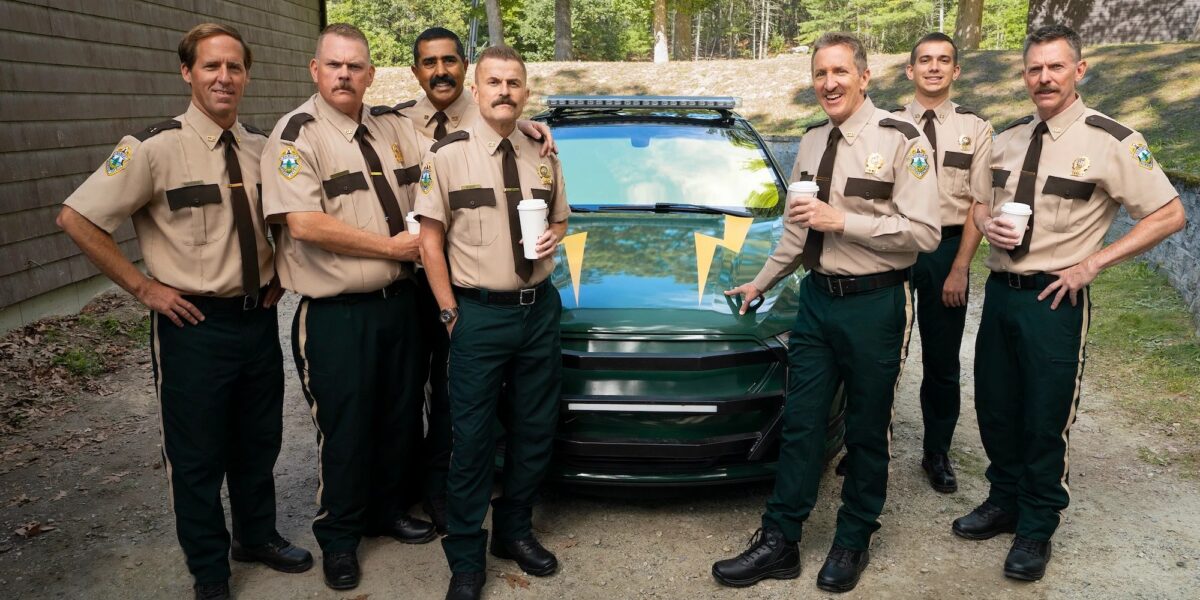 Super Troopers 3 review