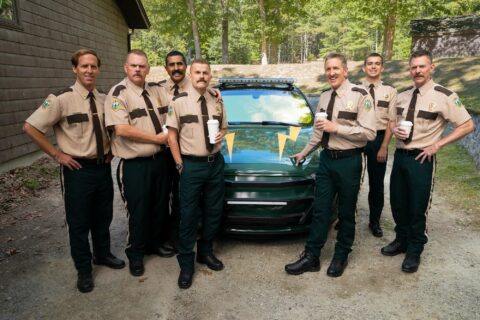 Super Troopers 3 review
