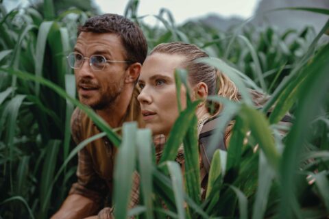 Gareth Edwards Jurassic World Rebir