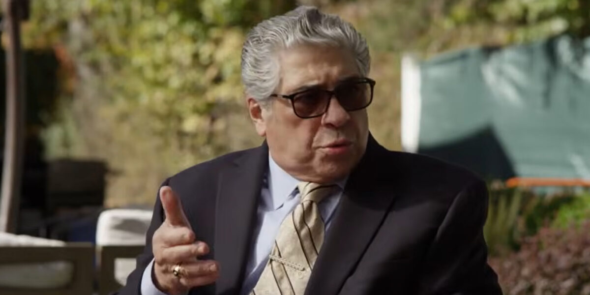 Gravesend Season 3 Vincent Pastore