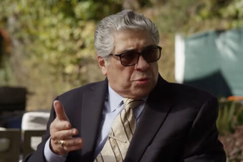 Gravesend Season 3 Vincent Pastore