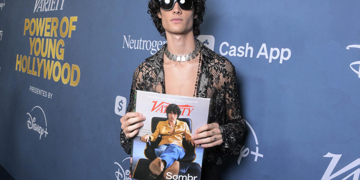 Variety Power of Young Hollywood
