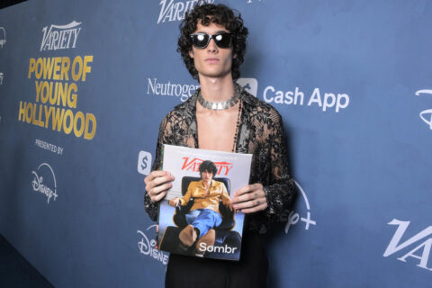 Variety Power of Young Hollywood