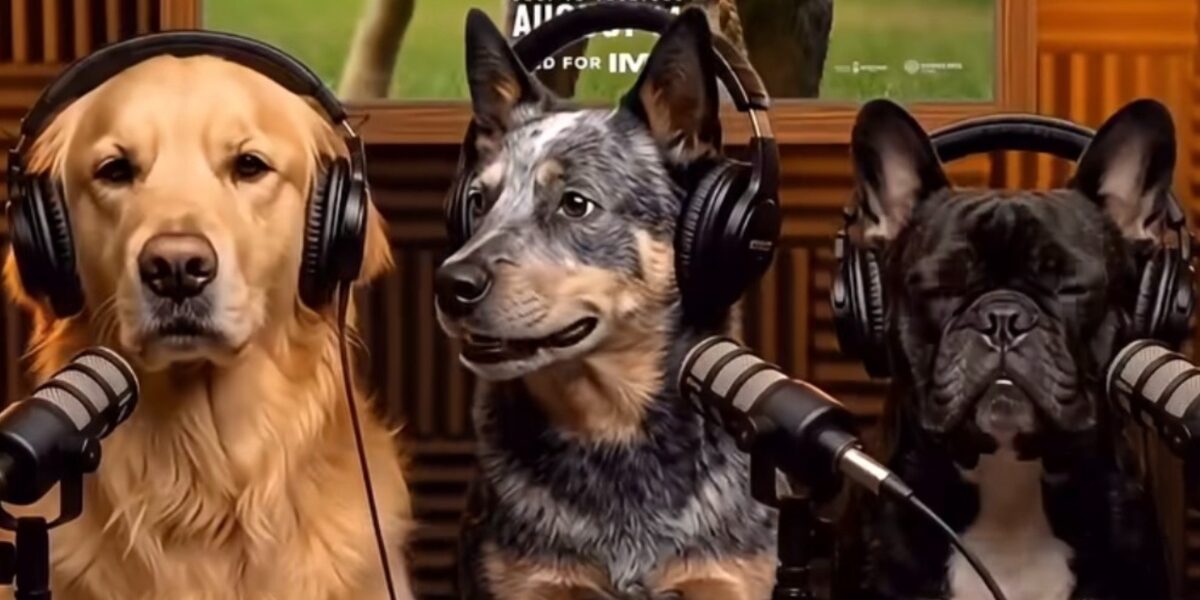 The End of Oak Street AI dog podcas