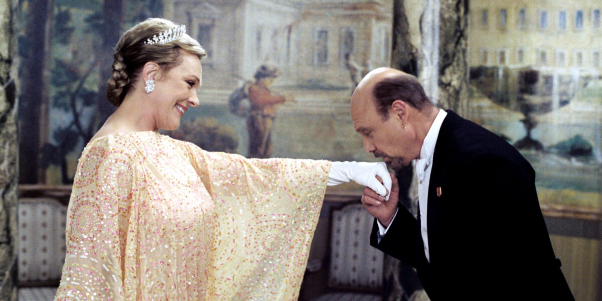 Princess Diaries 3 Julie Andrews