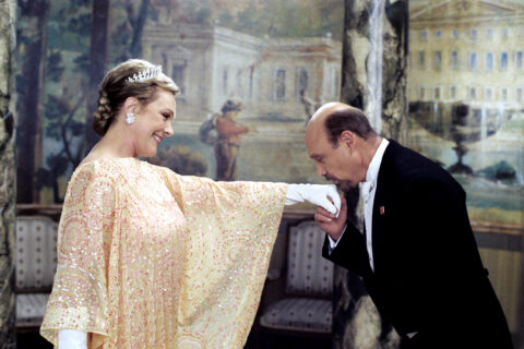 Princess Diaries 3 Julie Andrews