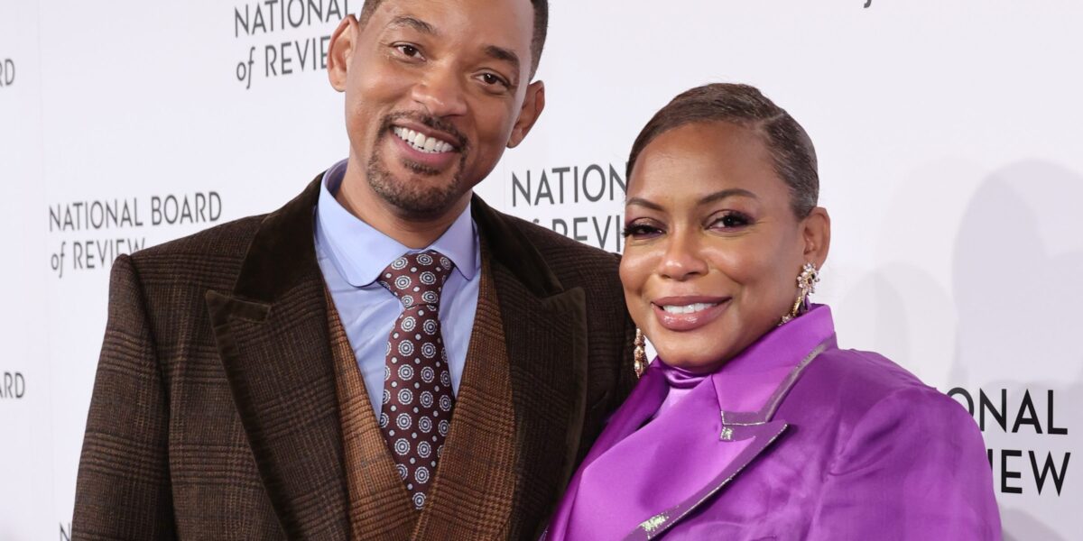 Will Smith Oscars slap King Richard