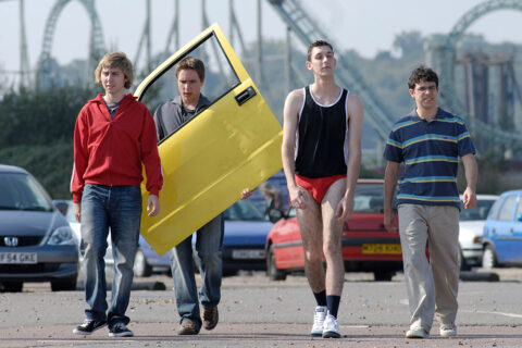 The Inbetweeners reunion movie Netf
