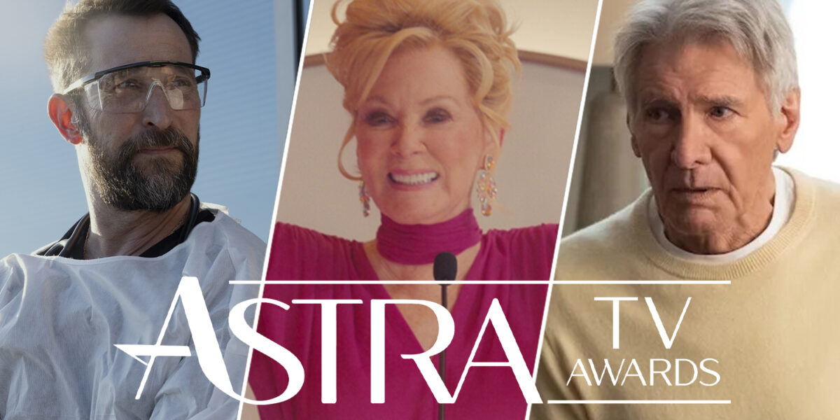 Astra TV Awards winners