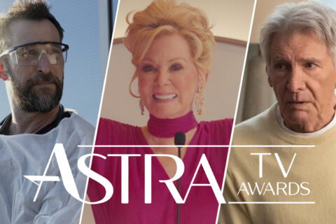 Astra TV Awards winners