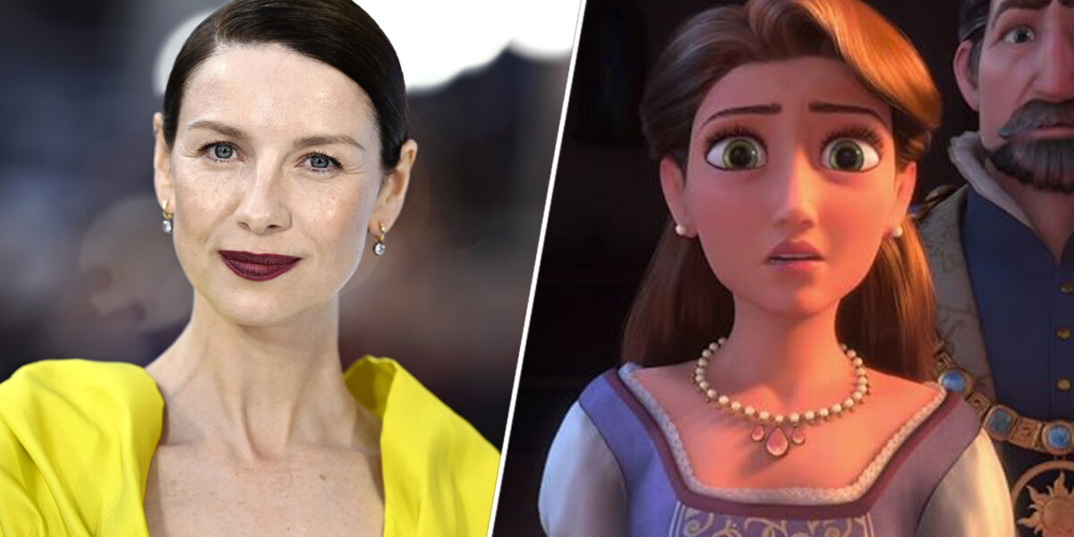 Caitríona Balfe live
