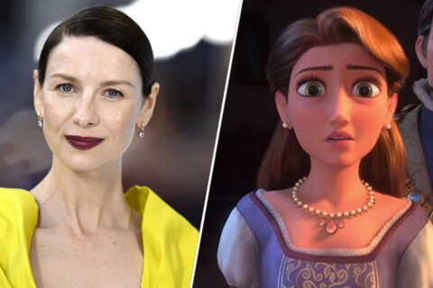 Caitríona Balfe live