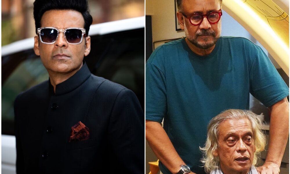 Manoj Bajpayee Gandhi film