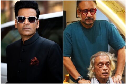Manoj Bajpayee Gandhi film