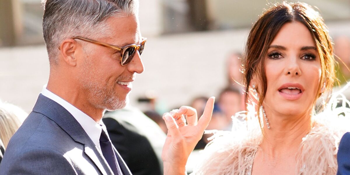 Sandra Bullock Bryan Randall ALS de