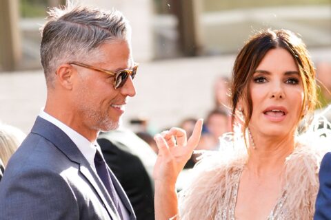 Sandra Bullock Bryan Randall ALS de