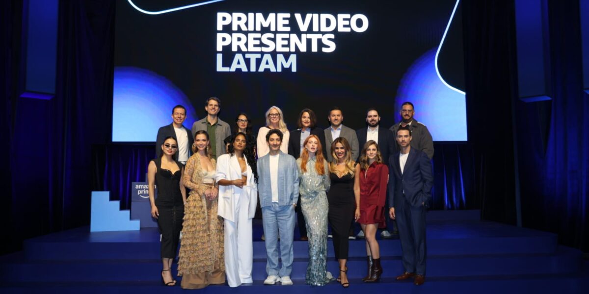 Prime Video Latin American entertai