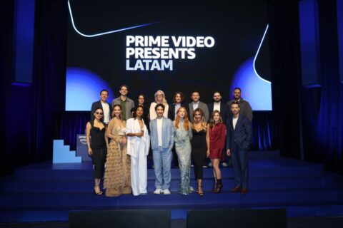 Prime Video Latin American entertai