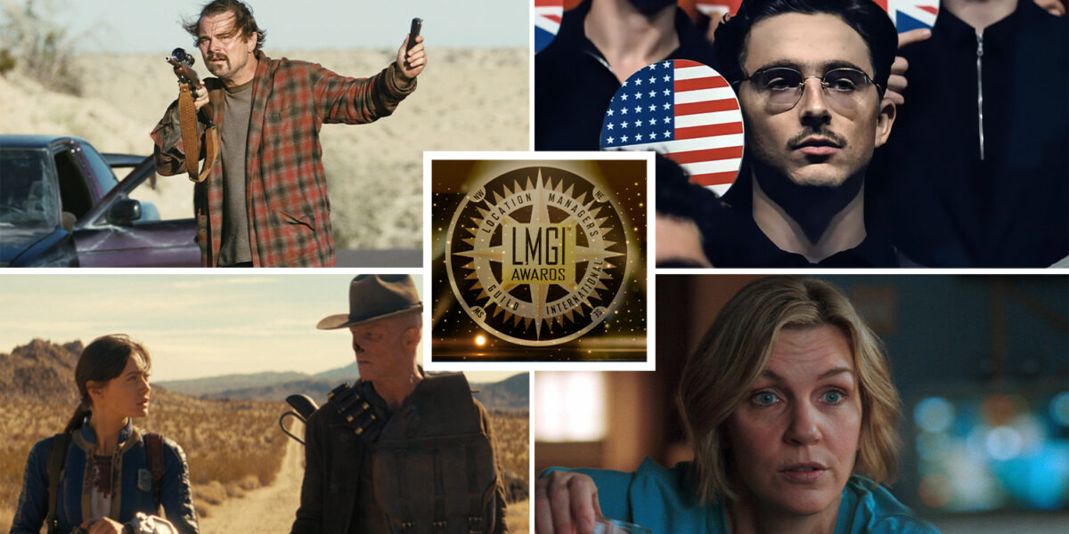2026 LMGI Awards winners