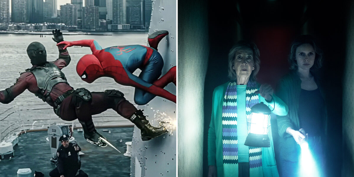 Spider-Man Brand New Day box office