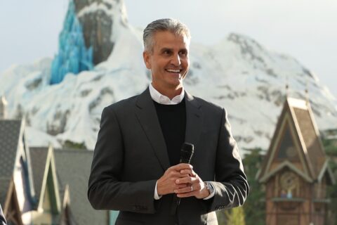 Disney voluntary early retirement p