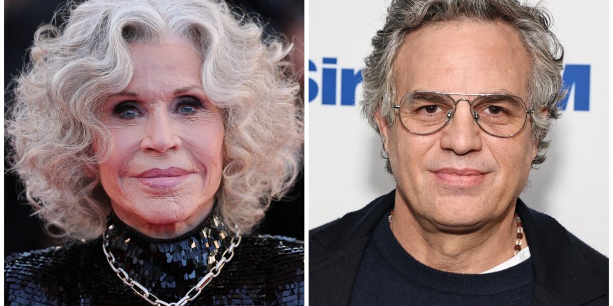Mark Ruffalo antisemitism accusatio