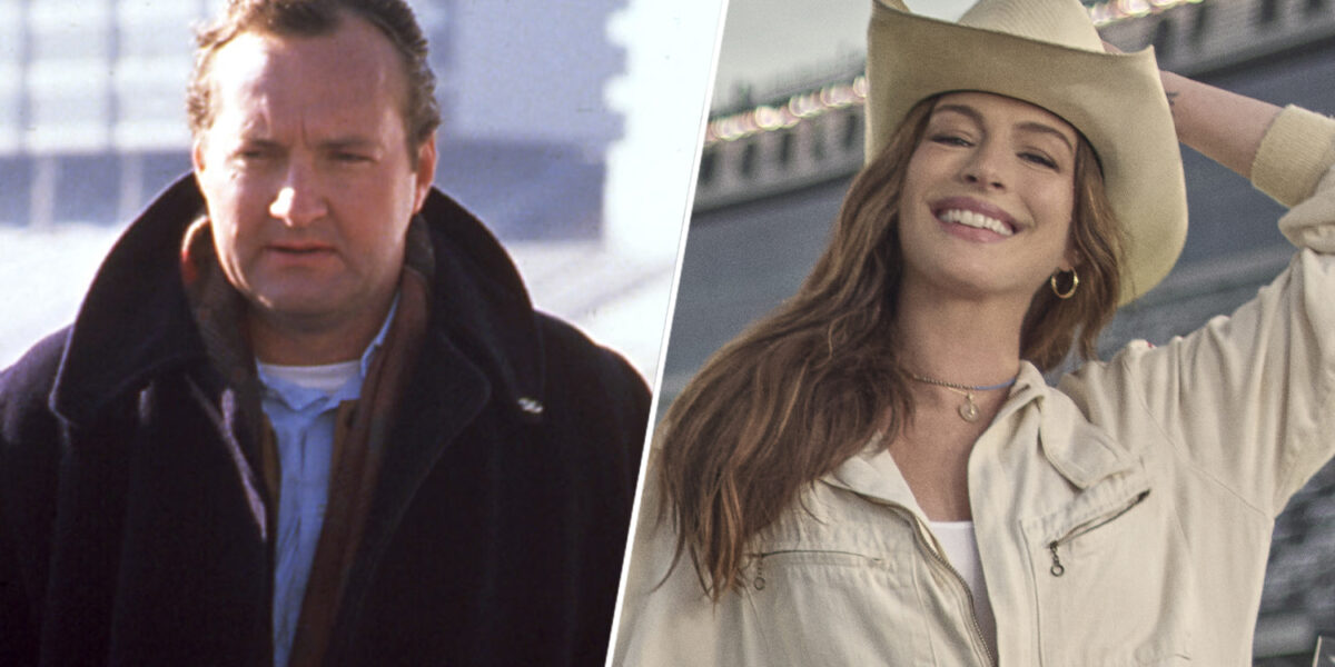 Days of Thunder 2 casting Anne Hath