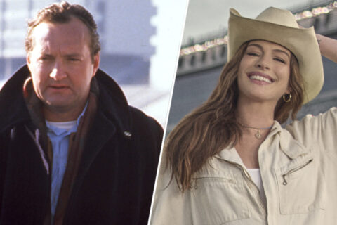 Days of Thunder 2 casting Anne Hath