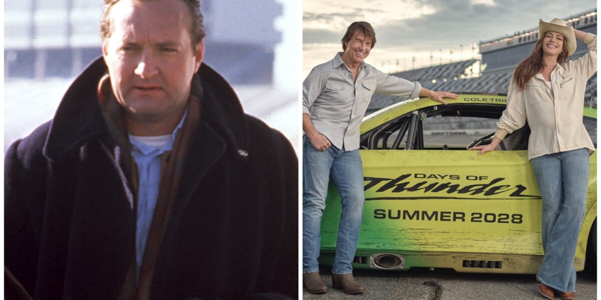 ‘Days of Thunder’ Star Randy Quaid