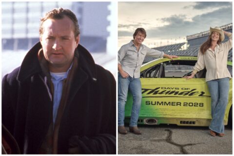 ‘Days of Thunder’ Star Randy Quaid