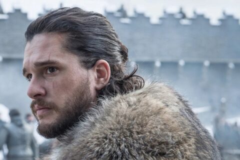 Kit Harington sostituisce Nicholas