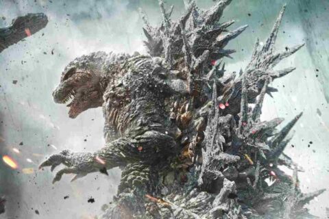 Godzilla Minus Zero
