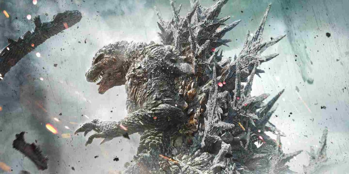 Godzilla Minus Zero