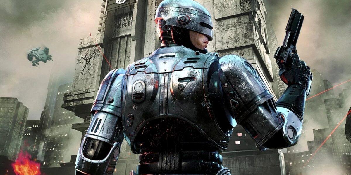 Dan Stevens RoboCop serie Prime Vid