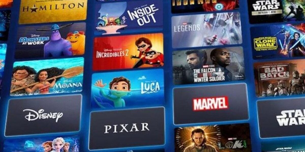 Disney+ 4K HDR Italia