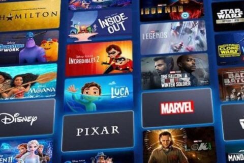 Disney+ 4K HDR Italia