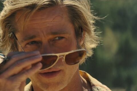 Il film su Cliff Booth con Brad Pit