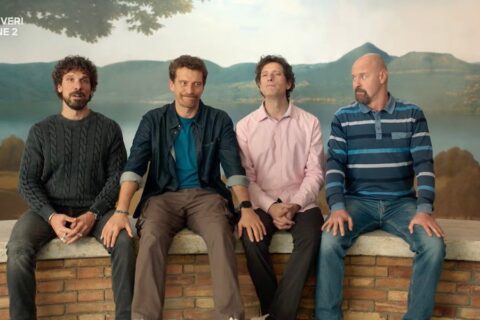 Maschi Veri 2 Netflix data uscita