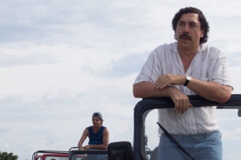 biopic Javier Bardem Penelope Cruz