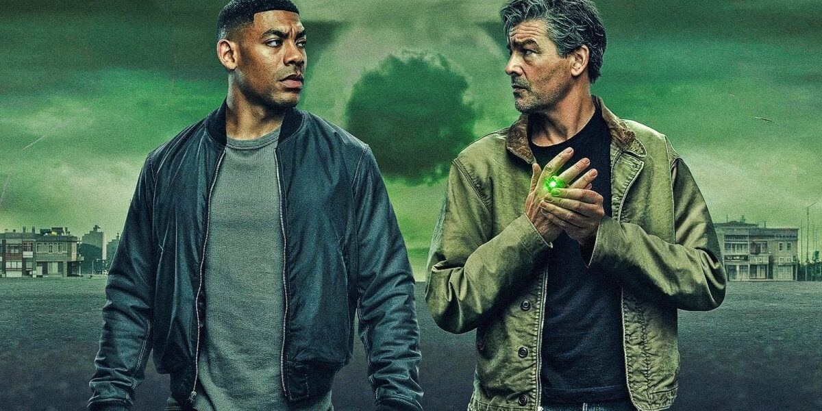 Lanterns serie HBO Max