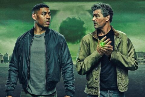 Lanterns serie HBO Max
