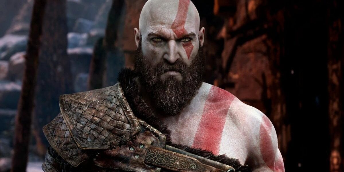 Dave Bautista Kratos serie God of W