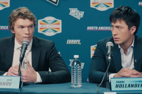Heated Rivalry 2