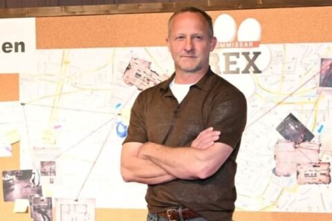 Il Commissario Rex 6 agosto Rai 2