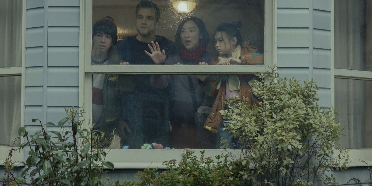 The Last House Netflix