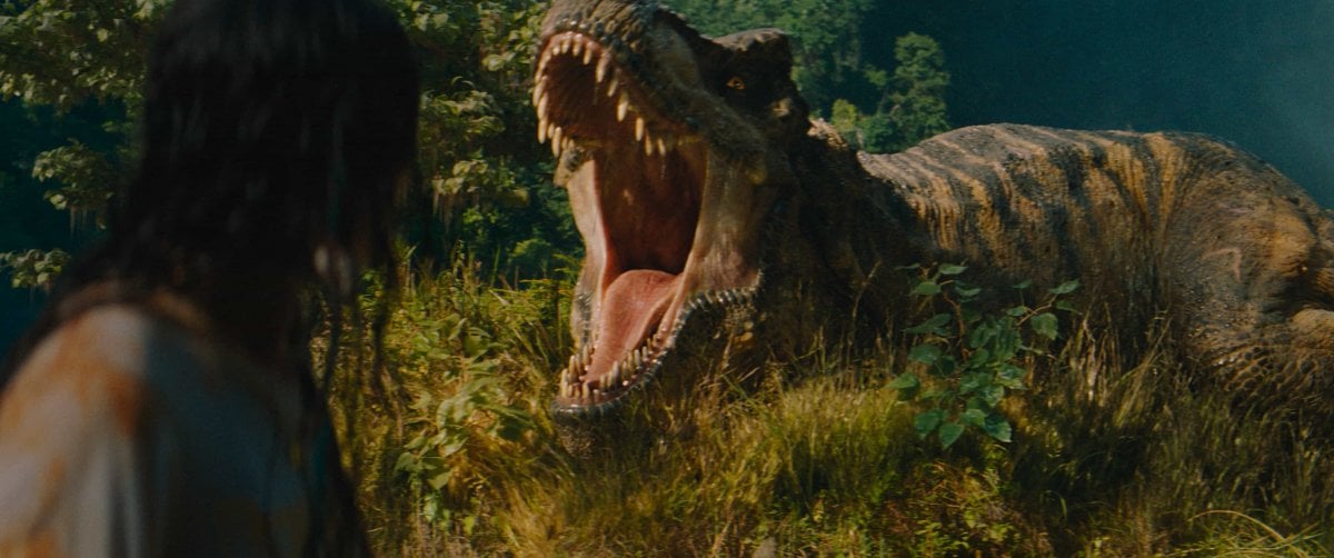 Jurassic World Rebirth ha un grosso