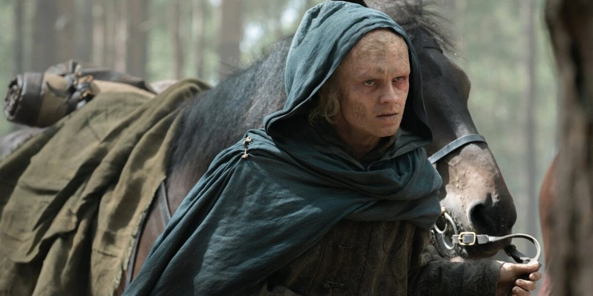 House of the Dragon 3 Aegon Targary